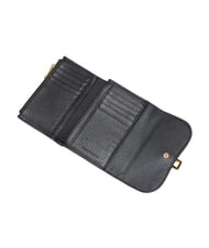 COCCINELLE MAGIE  Medium Leather Wallet Black - Women&rsquo;s Wallets - 2