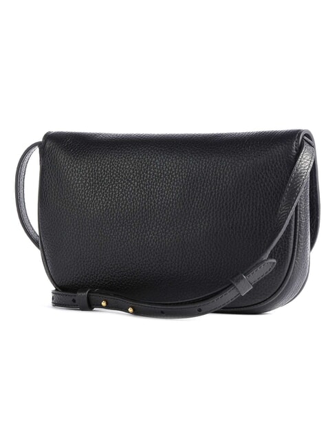 MAGIE Small textured leather bag Black - Women&rsquo;s Bags