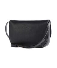 COCCINELLE MAGIE Small textured leather bag Black - Women&rsquo;s Bags - 3