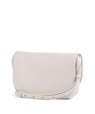 COCCINELLE MAGIE Small textured leather bag white - Women&rsquo;s Bags - 2