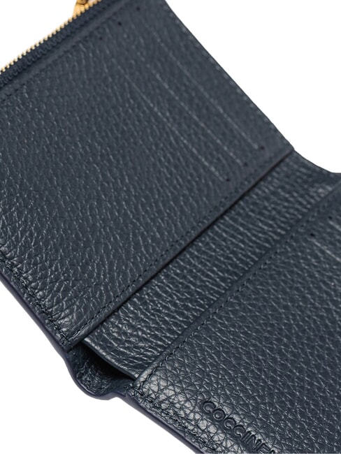 MAGIE Leather wallet midnight blue - Women&rsquo;s Wallets
