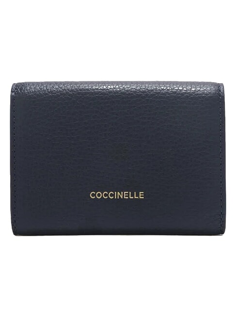 MAGIE Leather wallet midnight blue - Women&rsquo;s Wallets
