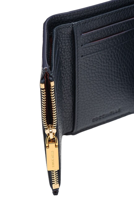 MAGIE Leather wallet midnight blue - Women&rsquo;s Wallets
