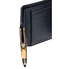 COCCINELLE MAGIE Leather wallet midnight blue - Women&rsquo;s Wallets - 4