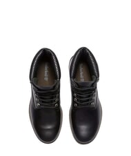 TIMBERLAND 6 INCH Leather ankle boots black - Men&rsquo;s shoes - 3