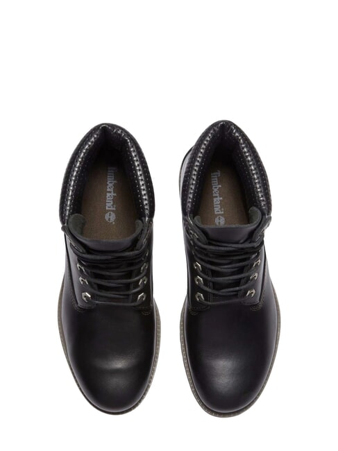 6 INCH Leather ankle boots black - Men&rsquo;s shoes