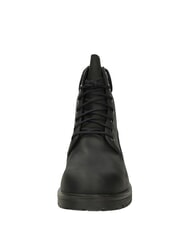 TIMBERLAND 25 Lace-up leather ankle boot black full grain - Men&rsquo;s shoes - 2