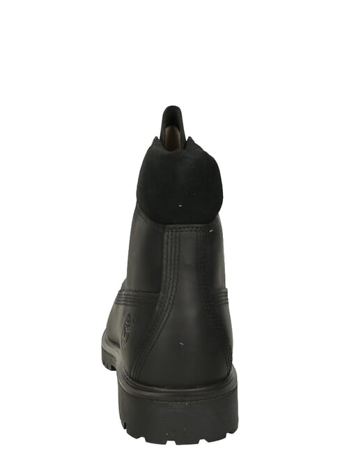 25 Lace-up leather ankle boot black full grain - Men&rsquo;s shoes
