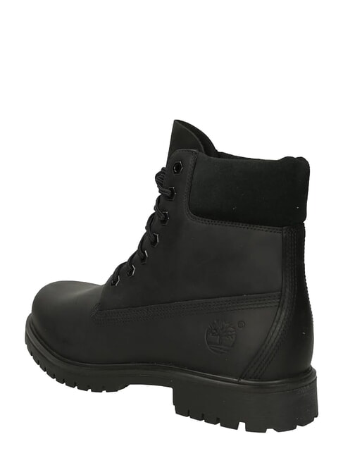 25 Lace-up leather ankle boot black full grain - Men&rsquo;s shoes