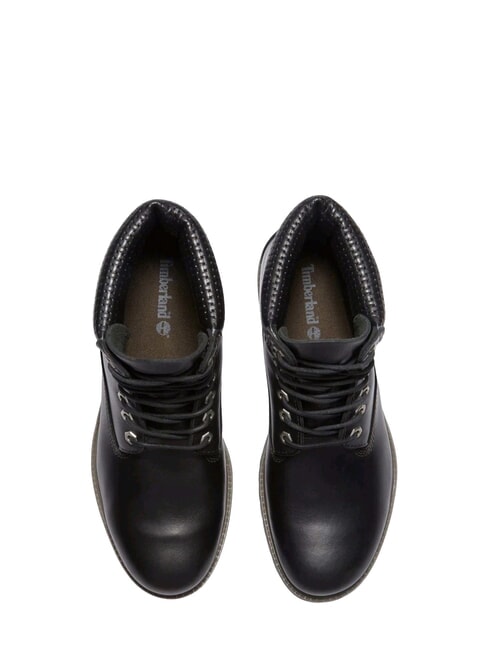6 INCH Leather ankle boots black - Men&rsquo;s shoes