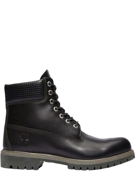 6 INCH Leather ankle boots black - Men&rsquo;s shoes