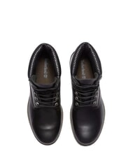 TIMBERLAND 6 INCH Leather ankle boots black - Men&rsquo;s shoes - 4