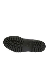 TIMBERLAND 6 INCH Leather ankle boots black - Men&rsquo;s shoes - 5