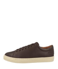 TIMBERLAND DOR PARK Leather sneakers - Men&rsquo;s shoes