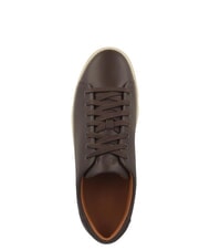 TIMBERLAND DOR PARK Leather sneakers dark brown full grain - Men&rsquo;s shoes - 3