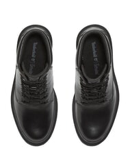 TIMBERLAND ALLINGTON High leather ankle boots Jetblack - Women&rsquo;s shoes - 3