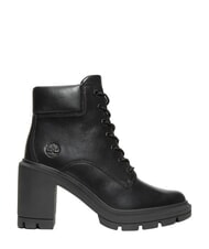 TIMBERLAND ALLINGTON High leather ankle boots Jetblack - Women&rsquo;s shoes - 2