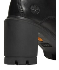 TIMBERLAND ALLINGTON High leather ankle boots Jetblack - Women&rsquo;s shoes - 6