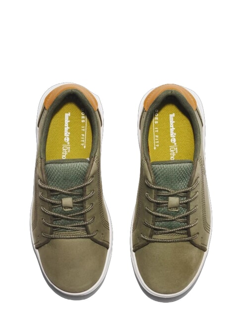 SENECA BAY Sneakers deep lichen grn - Baby Shoes