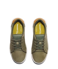 TIMBERLAND SENECA BAY Sneakers deep lichen grn - Baby Shoes - 3