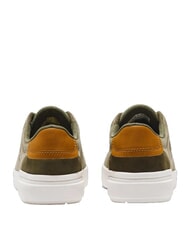 TIMBERLAND SENECA BAY Sneakers deep lichen grn - Baby Shoes - 4