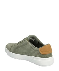 TIMBERLAND SENECA BAY Sneakers deep lichen grn - Baby Shoes - 3