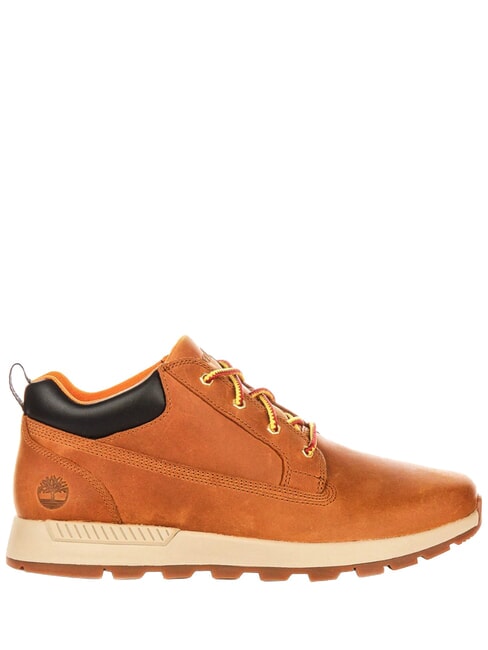 KILLINGTON LOW Leather sneakers wheat - Men&rsquo;s shoes