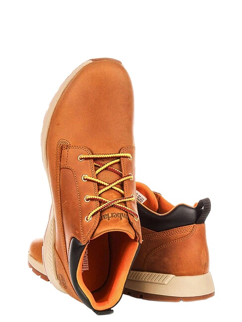 KILLINGTON LOW Leather sneakers wheat - Men&rsquo;s shoes