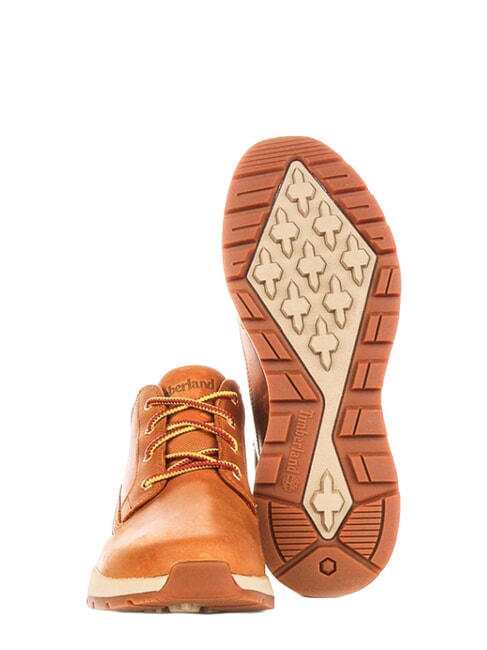 KILLINGTON LOW Leather sneakers wheat - Men&rsquo;s shoes