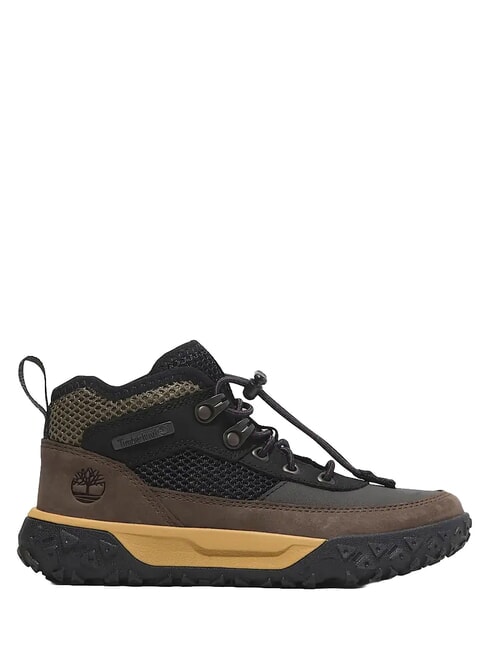GREENSTRIDE MOTION Sneakers black - Baby Shoes