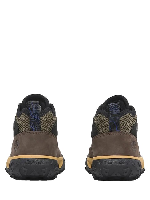 GREENSTRIDE MOTION Sneakers black - Baby Shoes