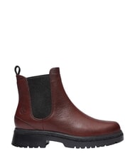 TIMBERLAND CAMBRIA VALLEY Leather ankle boot burgundy full grain - Women&rsquo;s shoes - 2