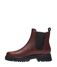 TIMBERLAND CAMBRIA VALLEY Leather ankle boot burgundy full grain - Women&rsquo;s shoes - 4