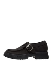 TIMBERLAND CAMBRIA VALLEY Suede moccasins black suede - Women&rsquo;s shoes - 2