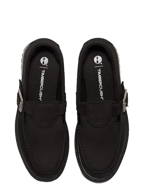 CAMBRIA VALLEY Suede moccasins black suede - Women&rsquo;s shoes