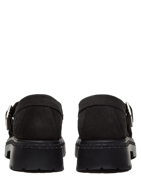 CAMBRIA VALLEY Suede moccasins black suede - Women&rsquo;s shoes