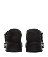 TIMBERLAND CAMBRIA VALLEY Suede moccasins black suede - Women&rsquo;s shoes - 5