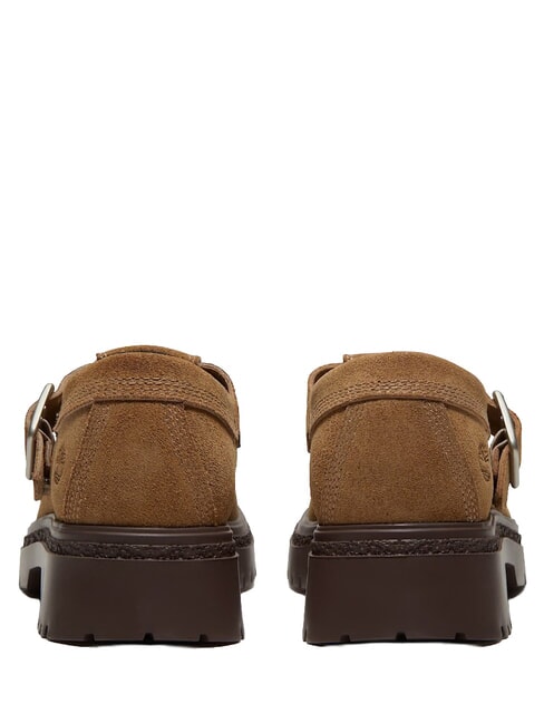 CAMBRIA VALLEY Suede moccasins medium beige - Women&rsquo;s shoes