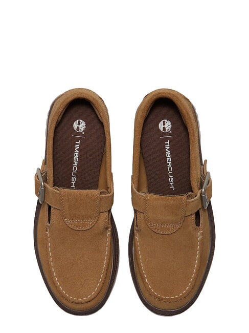 CAMBRIA VALLEY Suede moccasins medium beige - Women&rsquo;s shoes