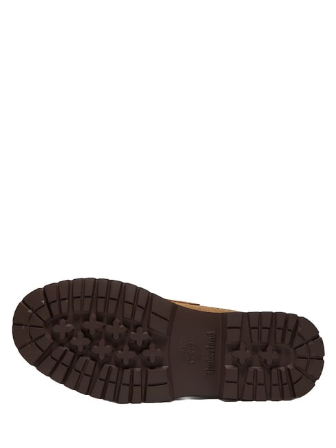 CAMBRIA VALLEY Suede moccasins medium beige - Women&rsquo;s shoes