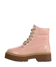 TIMBERLAND STONE STREET  High leather ankle boots - Women&rsquo;s shoes