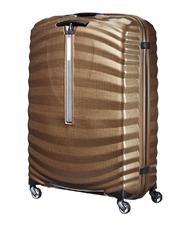 SAMSONITE Trolley LITE-SHOCK line, extra-large, ultralight sand - Rigid Trolley Cases - 4