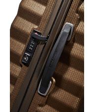 SAMSONITE Trolley LITE-SHOCK line, extra-large, ultralight sand - Rigid Trolley Cases - 5