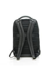 PIQUADRO backpack VIBE OUT line, 15.6” PC holder Black - Laptop backpacks - 3