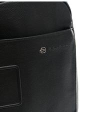 PIQUADRO backpack VIBE OUT line, 15.6” PC holder Black - Laptop backpacks - 4