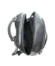 PIQUADRO backpack VIBE OUT line, 15.6” PC holder Black - Laptop backpacks - 5