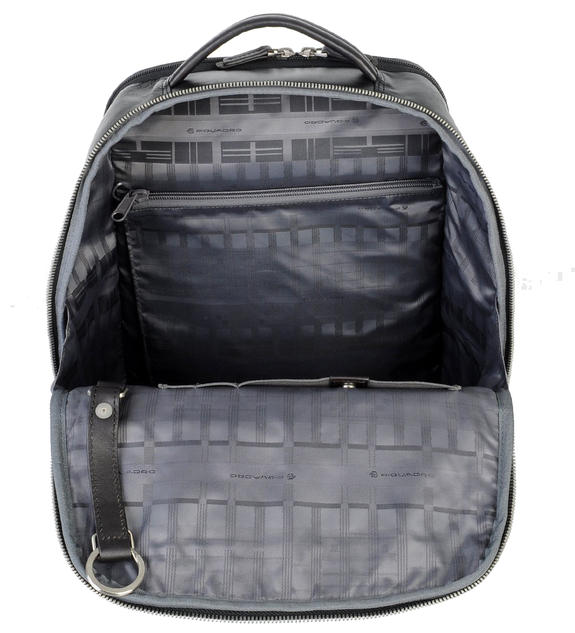 backpack CARY line, 15.6&rdquo; PC holder Black - Laptop backpacks