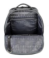 PIQUADRO backpack CARY line, 15.6&rdquo; PC holder Black - Laptop backpacks - 4