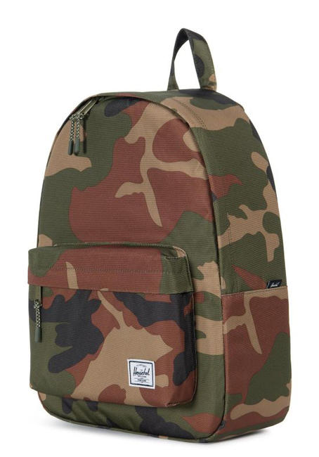 backpack CLASSIC model WOODLAND CAMO - Backpacks & School and Leisure