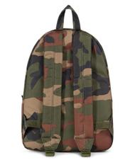 HERSCHEL backpack CLASSIC model WOODLAND CAMO - Backpacks & School and Leisure - 3